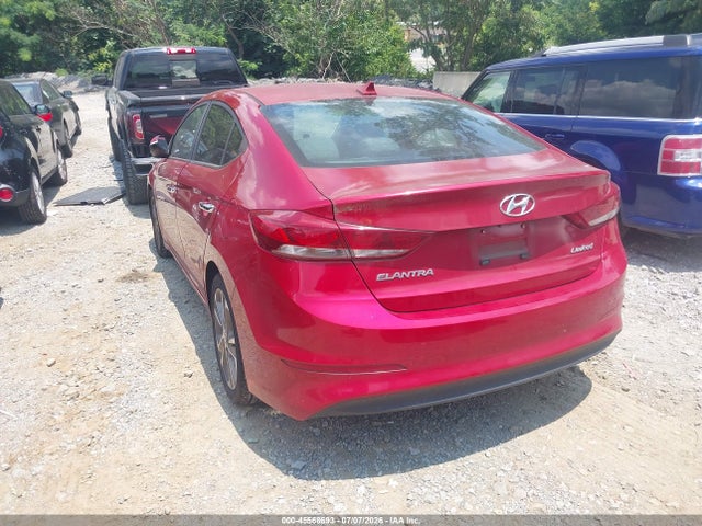2017 Hyundai ELANTRA LIMITED 照片 3