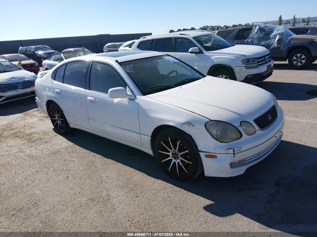 2000 LEXUS GS 