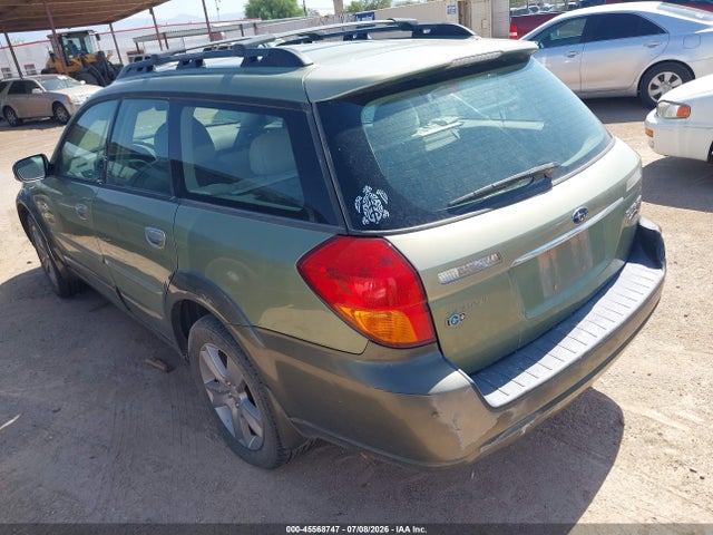 صورة 3 لـ 2005 Subaru OUTBACK 3.0R L.L. BEAN EDITION