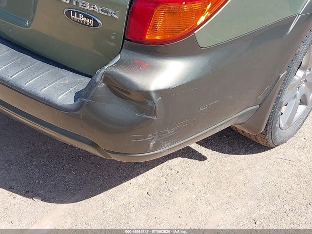 صورة 6 لـ 2005 Subaru OUTBACK 3.0R L.L. BEAN EDITION