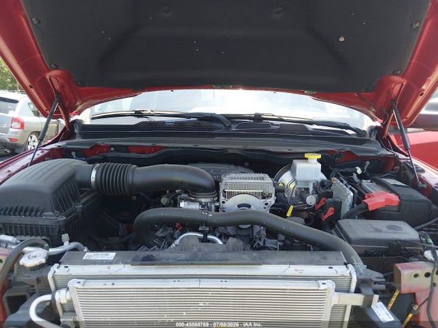 2022 RAM 1500 BIG HORN 4X4 5'7 BOX 照片 10