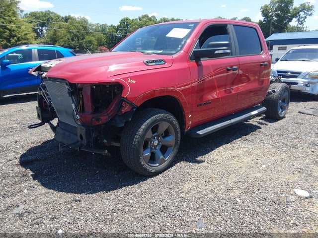 2022 RAM 1500 BIG HORN 4X4 5'7 BOX 照片 2