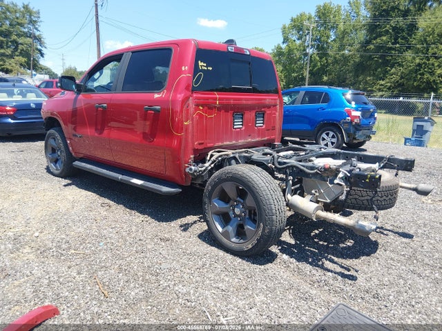 2022 RAM 1500 BIG HORN 4X4 5'7 BOX 照片 3