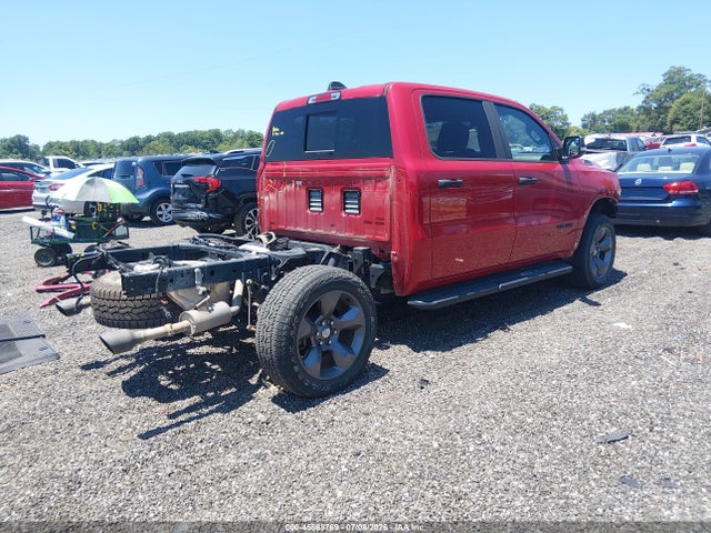 2022 RAM 1500 BIG HORN 4X4 5'7 BOX 照片 4
