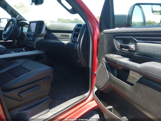 2022 RAM 1500 BIG HORN 4X4 5'7 BOX 照片 5