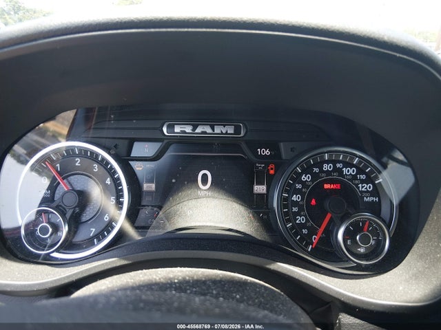 2022 RAM 1500 BIG HORN 4X4 5'7 BOX 照片 7