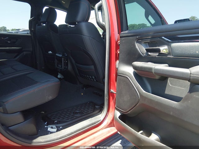 2022 RAM 1500 BIG HORN 4X4 5'7 BOX 照片 8