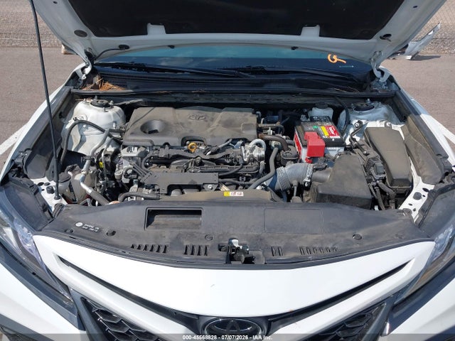 2023 TOYOTA CAMRY XSE 10
