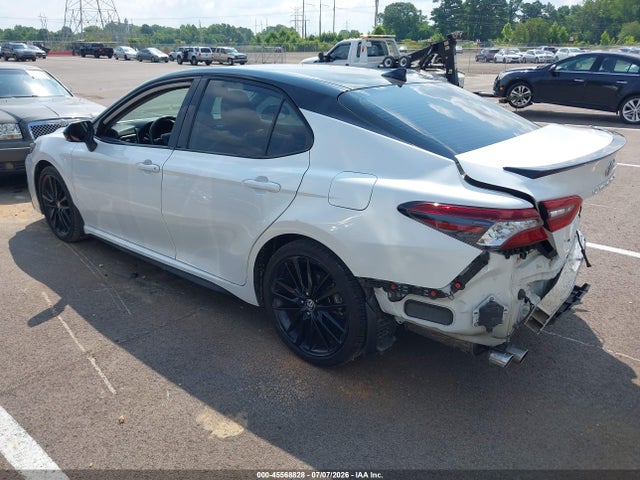 2023 TOYOTA CAMRY XSE 3