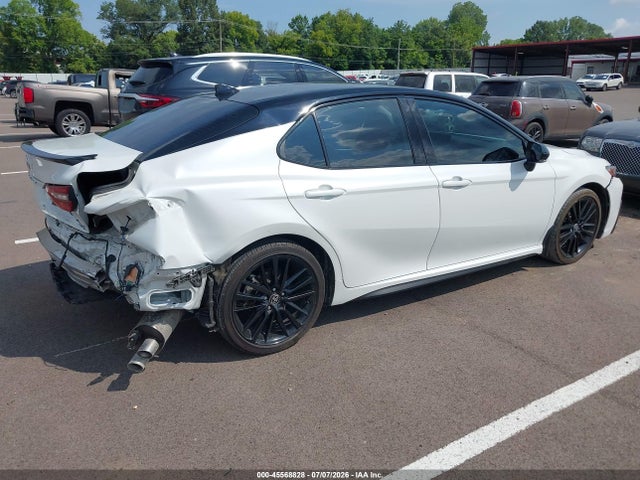 2023 TOYOTA CAMRY XSE 4