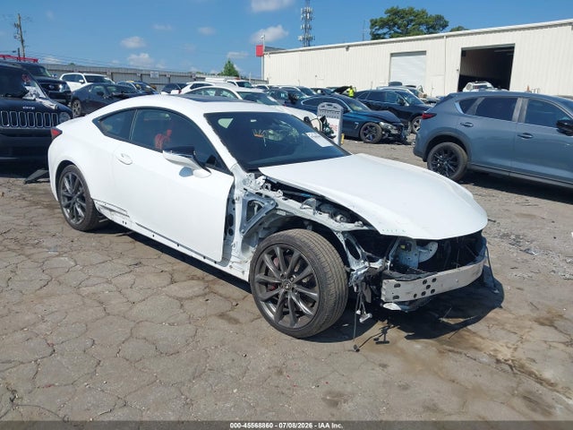 2019 LEXUS RC 350 F SPORT