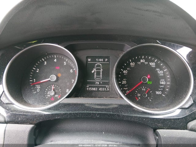 صورة 7 لـ 2016 Volkswagen JETTA 1.8T SPORT