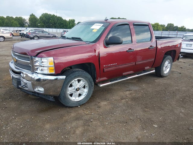 صورة 2 لـ 2013 Chevrolet SILVERADO 1500 LT