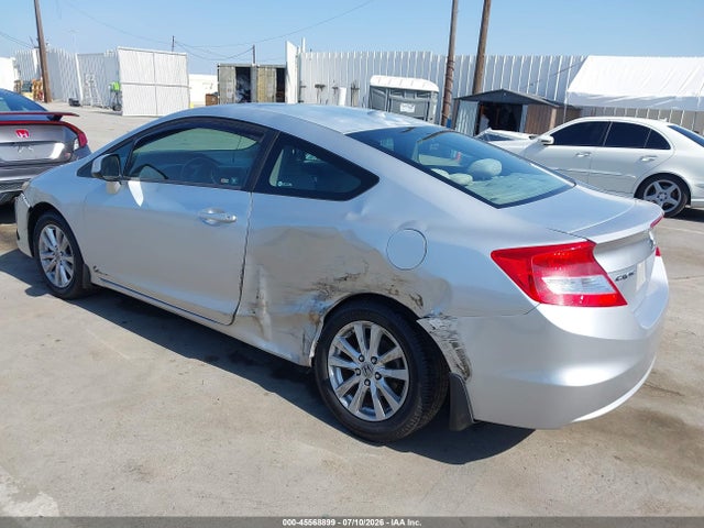 صورة 6 لـ 2012 Honda CIVIC EX