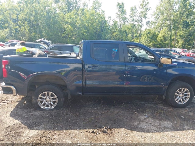 2021 CHEVROLET SILVERADO 1500 13