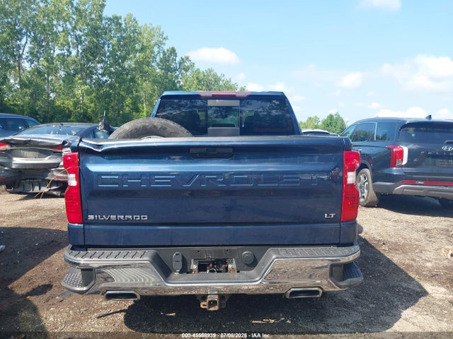 2021 CHEVROLET SILVERADO 1500 16