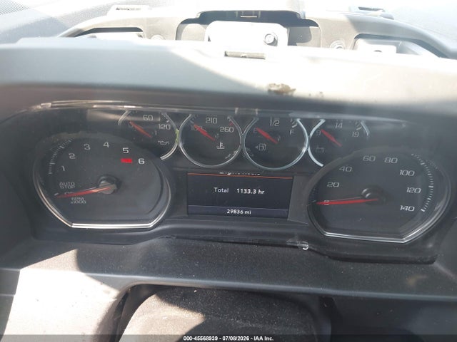 2021 CHEVROLET SILVERADO 1500 7