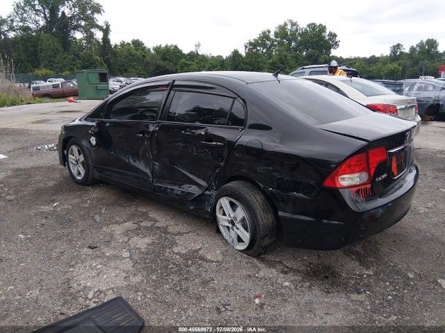 2011 Honda CIVIC LX — фото 3