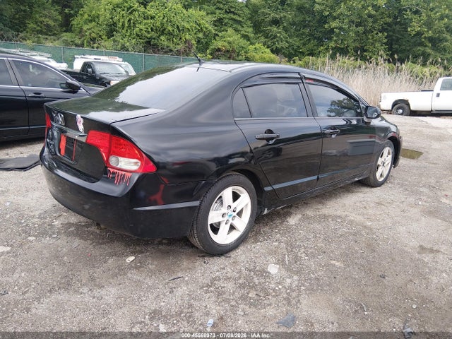 2011 Honda CIVIC LX — фото 4