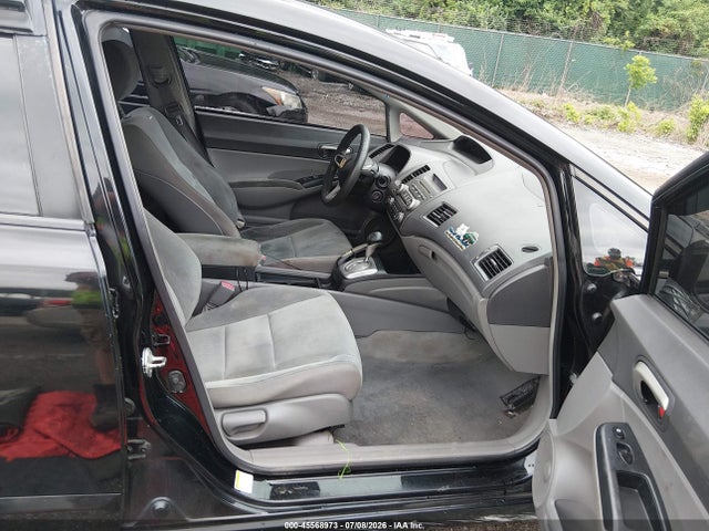 2011 Honda CIVIC LX — фото 5