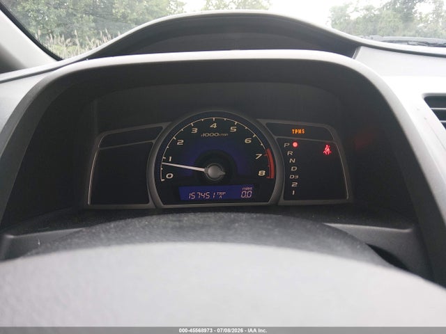 2011 Honda CIVIC LX — фото 7