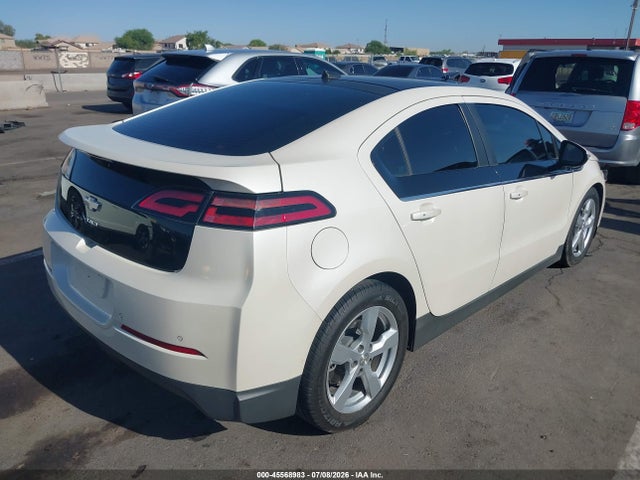 2012 Chevrolet VOLT photo 4
