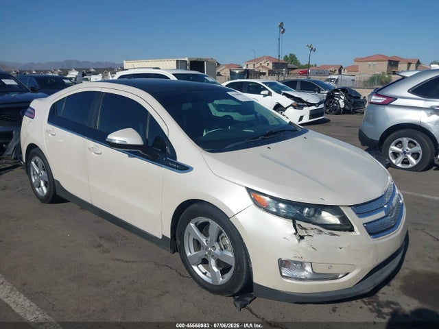 2012 Chevrolet VOLT photo 6