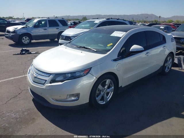 2012 Chevrolet VOLT photo 2