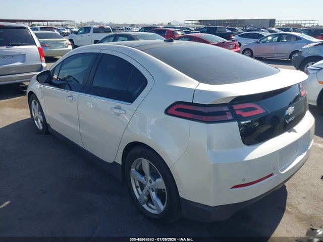 2012 Chevrolet VOLT photo 3