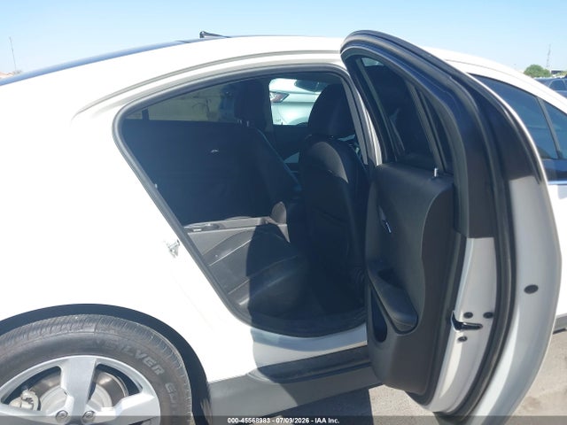 2012 Chevrolet VOLT photo 8