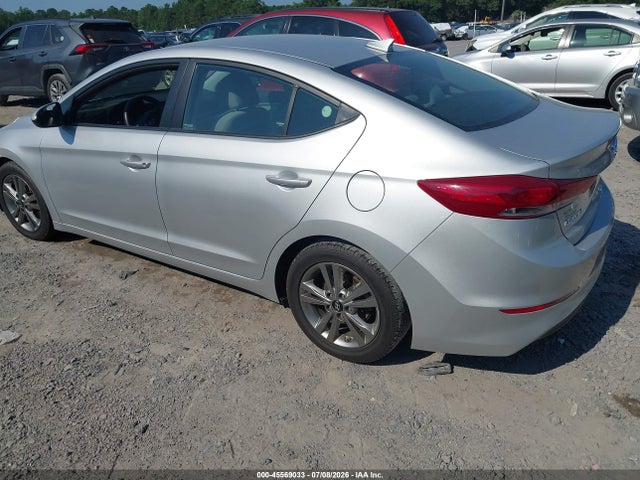 2018 Hyundai ELANTRA SEL — фото 3