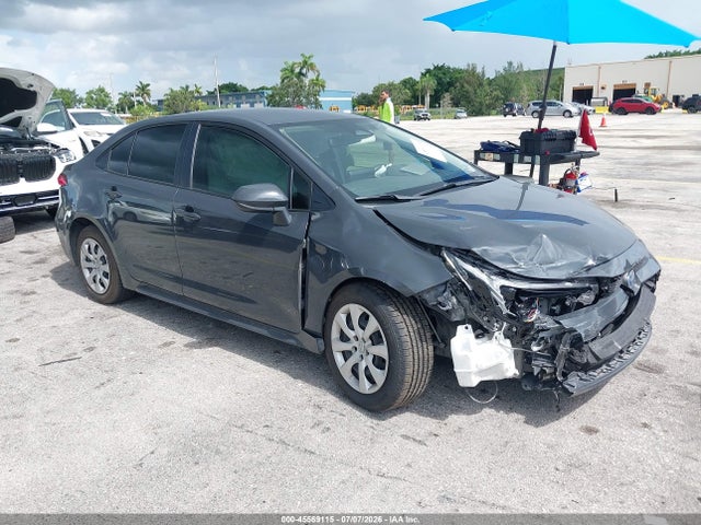 2025 TOYOTA COROLLA HYBRID LE