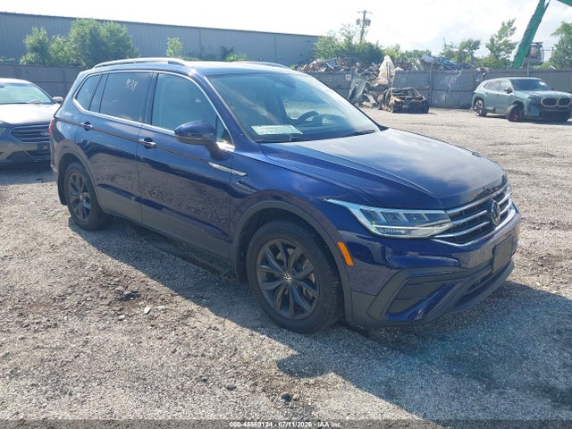 2024 VOLKSWAGEN TIGUAN 2.0T SE/2.0T WOLFSBURG EDITION