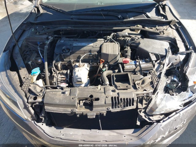 2014 Honda ACCORD EX-L photo 10
