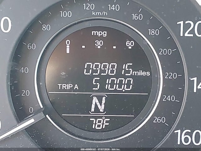 2014 Honda ACCORD EX-L thumbnail 16