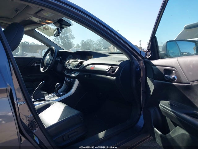 2014 Honda ACCORD EX-L photo 5