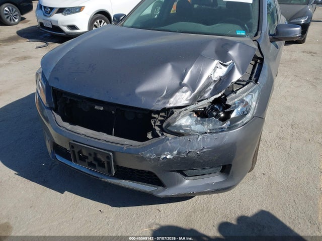2014 Honda ACCORD EX-L photo 6