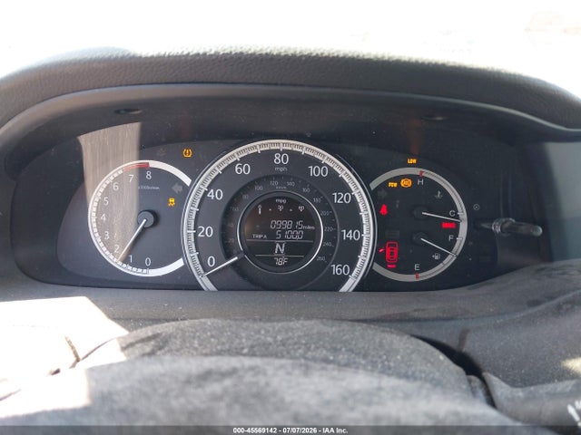 2014 Honda ACCORD EX-L photo 7
