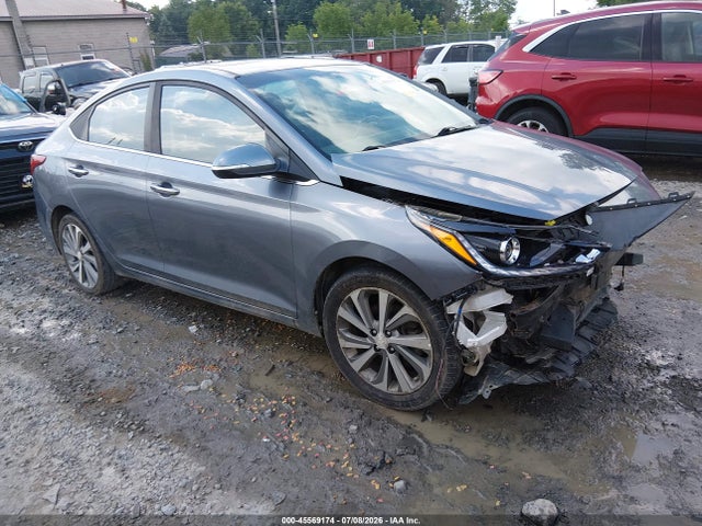 2019 HYUNDAI ACCENT LIMITED
