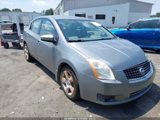 2007 Nissan SENTRA 2.0S 照片 1
