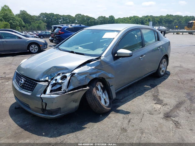 2007 Nissan SENTRA 2.0S 照片 2