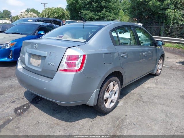 2007 Nissan SENTRA 2.0S 照片 4