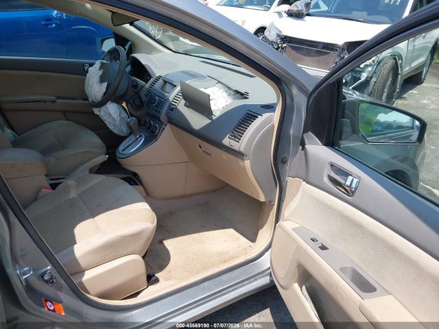 2007 Nissan SENTRA 2.0S 照片 5