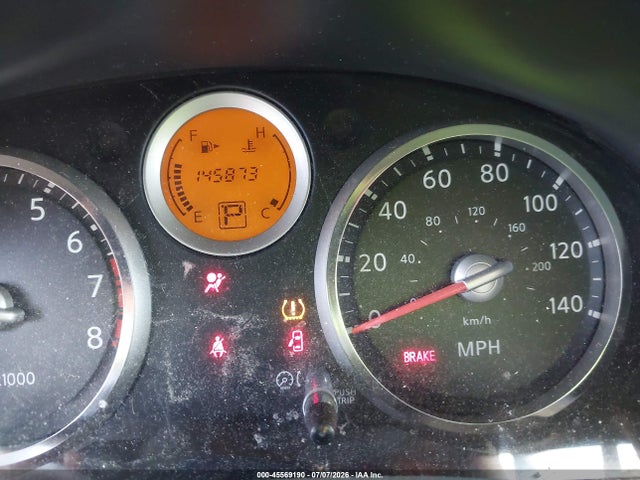 2007 Nissan SENTRA 2.0S 照片 7