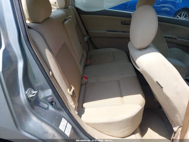 2007 Nissan SENTRA 2.0S 照片 8