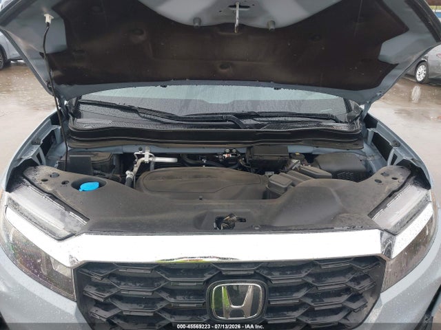 2023 HONDA PASSPORT AWD EX-L 10