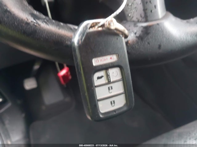 2023 HONDA PASSPORT AWD EX-L 11