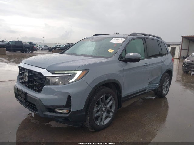 2023 HONDA PASSPORT AWD EX-L 2