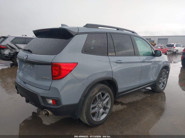 2023 HONDA PASSPORT AWD EX-L 4