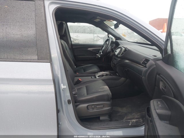 2023 HONDA PASSPORT AWD EX-L 5